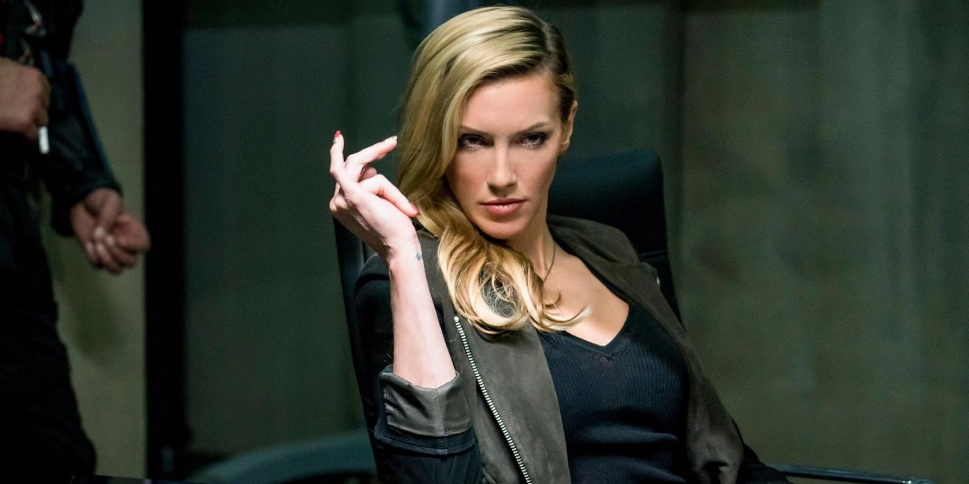 Katie Cassidy melrose place