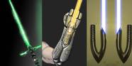 Fan Made Lightsabers Cooler Than Anything In Star Wars CBR