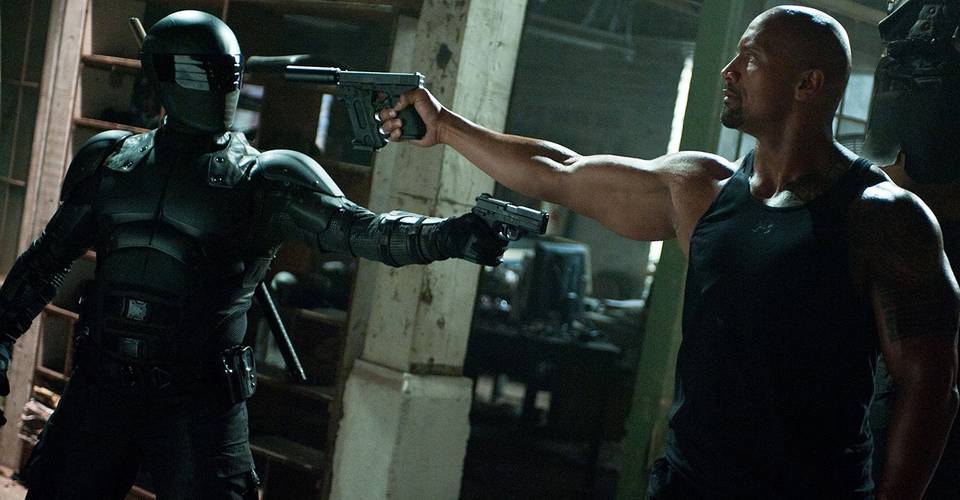 Paramount Wants The Rock To Return For Gi Joe Ever Vigilant
