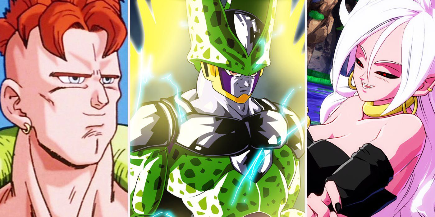 dragon ball heroes android 16