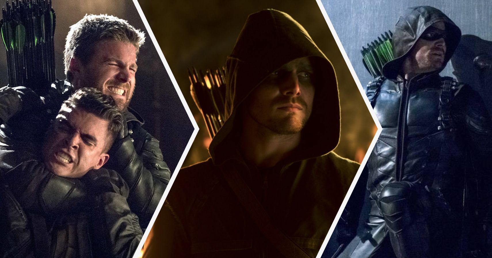 the green arrow tv pilot