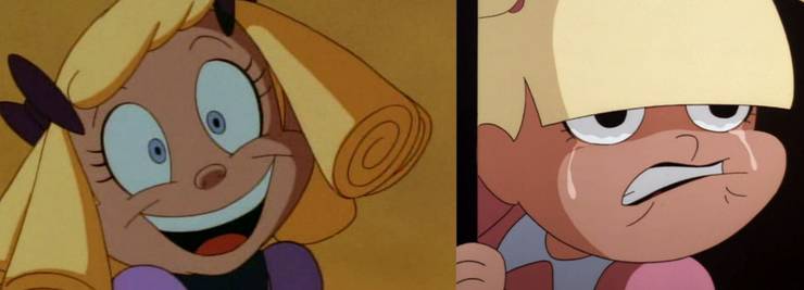 Batman The Animated Series When Killer Croc Found Love Cbr Batman The Animated Series When Killer Croc Found Love Cbr