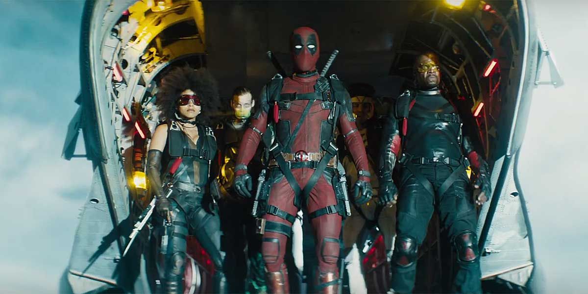 Deadpool 2 Trailer Reveals Wade Wilson S X Force Lineup Cbr