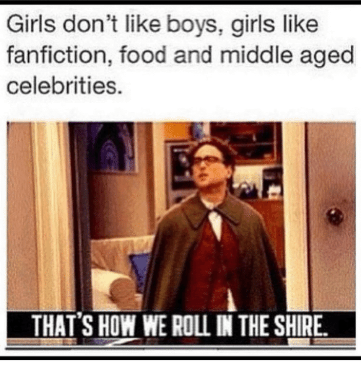 Memes Only Geek Girls Will Get Cbr Memes Only Geek Girls Will Get Cbr
