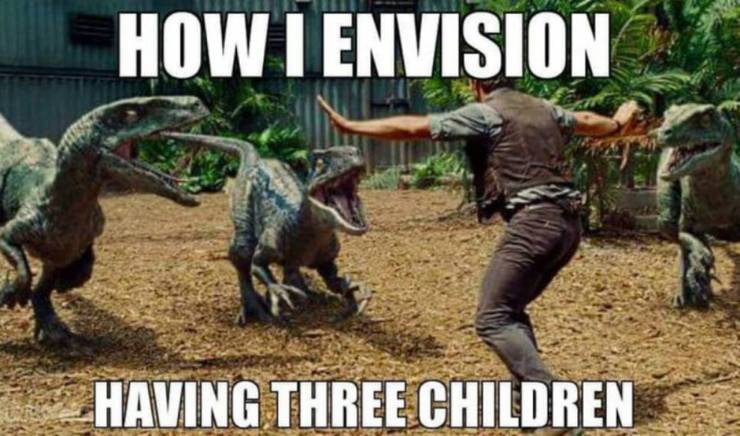 Jurassic Park Memes Cbr