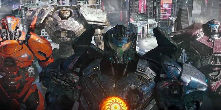 Pacific Rim Uprising Review A Monster Punching Chore Cbr