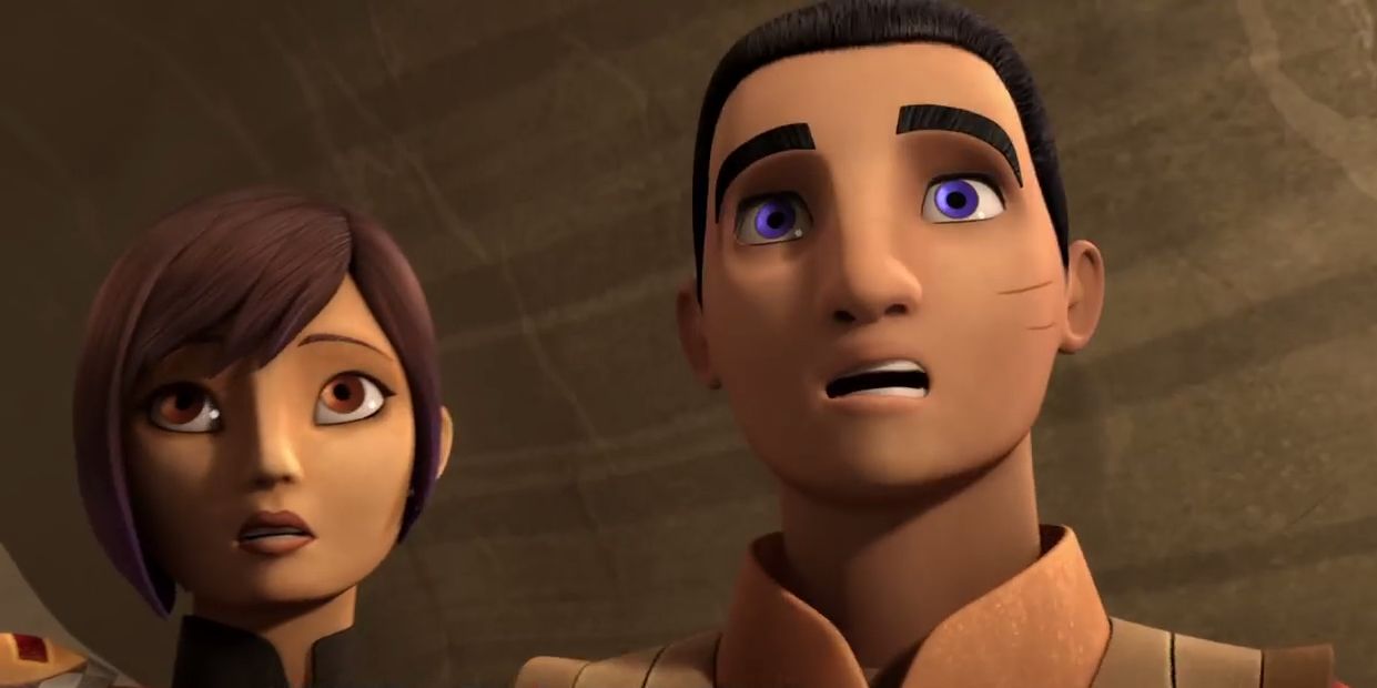 Star Wars Rebels Series Finale Trailer Teases the Ultimate Showdown