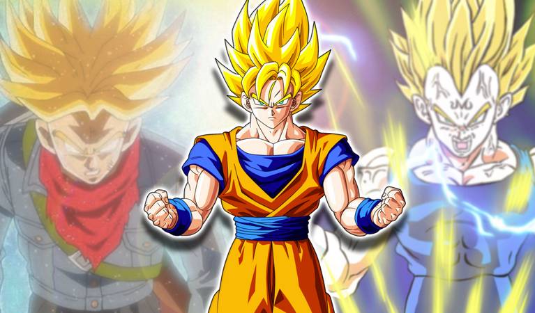 Dragon Ball Z 5 Best Transformations In The Series 5 Worst Dragon Ball Z 5 Best Transformations In The Series 5 Worst