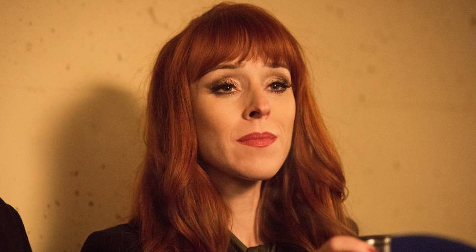 Ruth connell hot