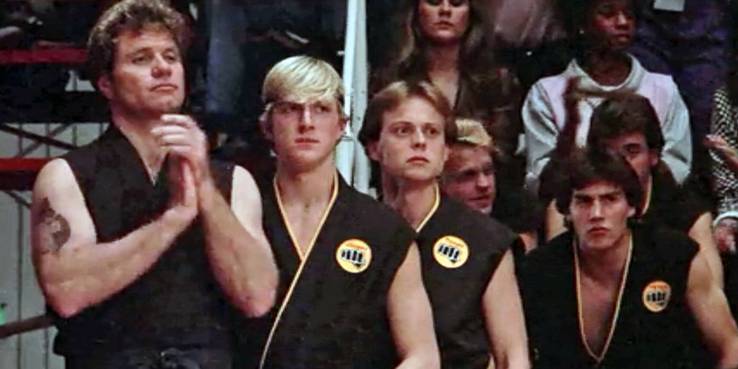 The Karate Kid 15 Things You Didn T Know About Cobra Kai Cbr