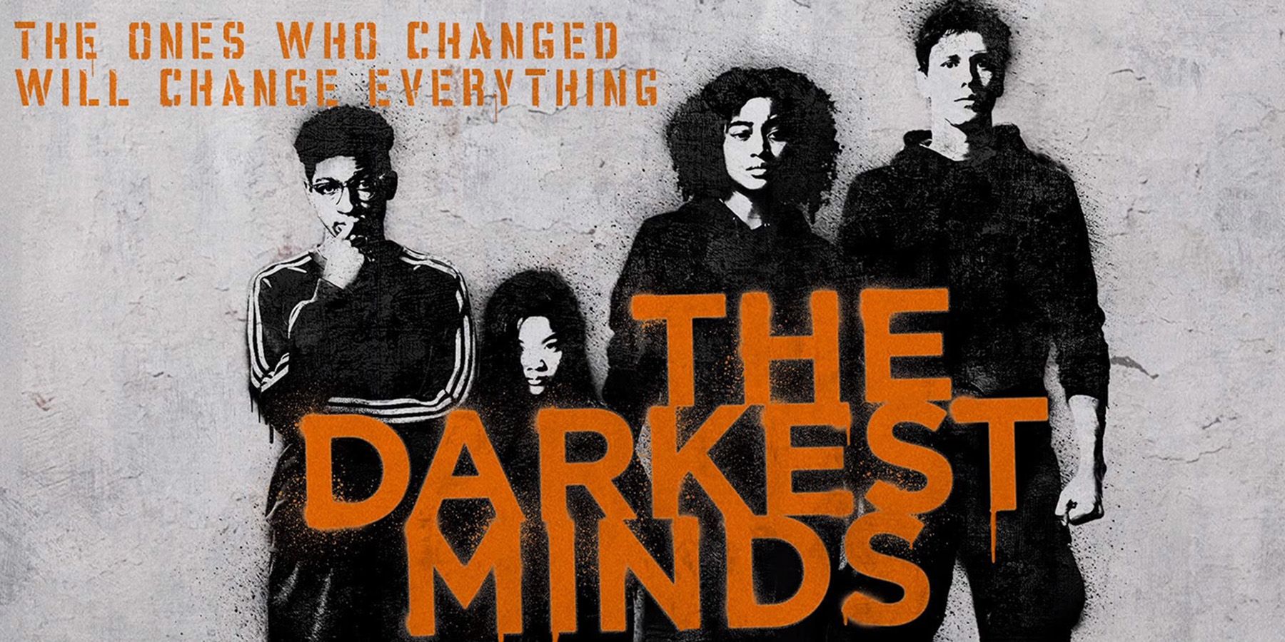 the darkest minds book review
