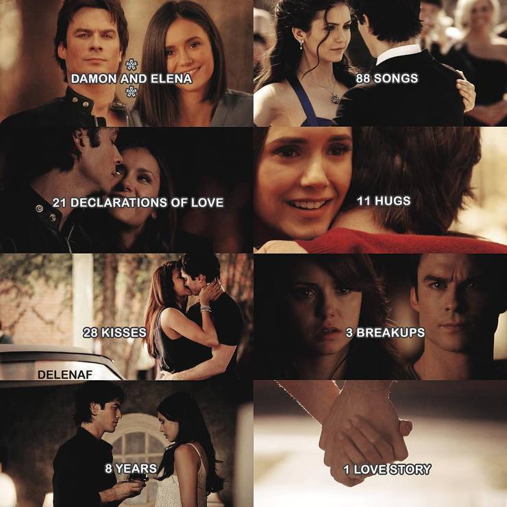 The Vampire Diaries Elena Kisses Stefan In Front Of Damon Youtube