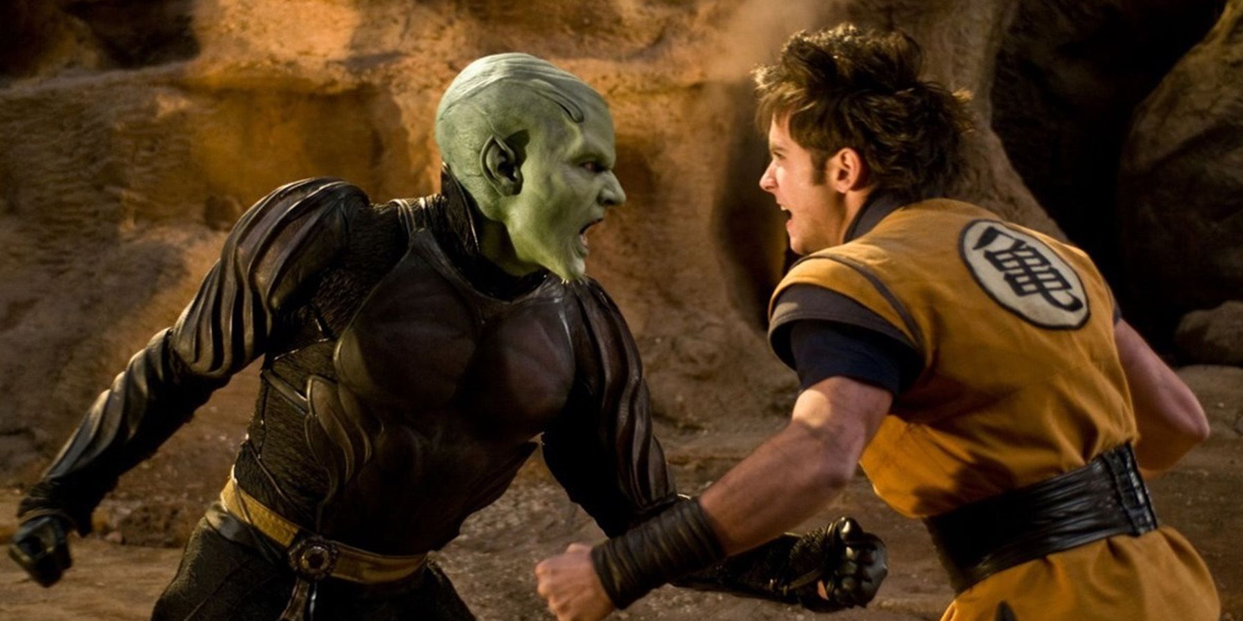 Reasons Piccolo went wrong in DragonBall Evolution