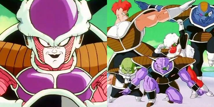 Dragon Ball Z 15 Things You Never Knew About The Frieza Saga