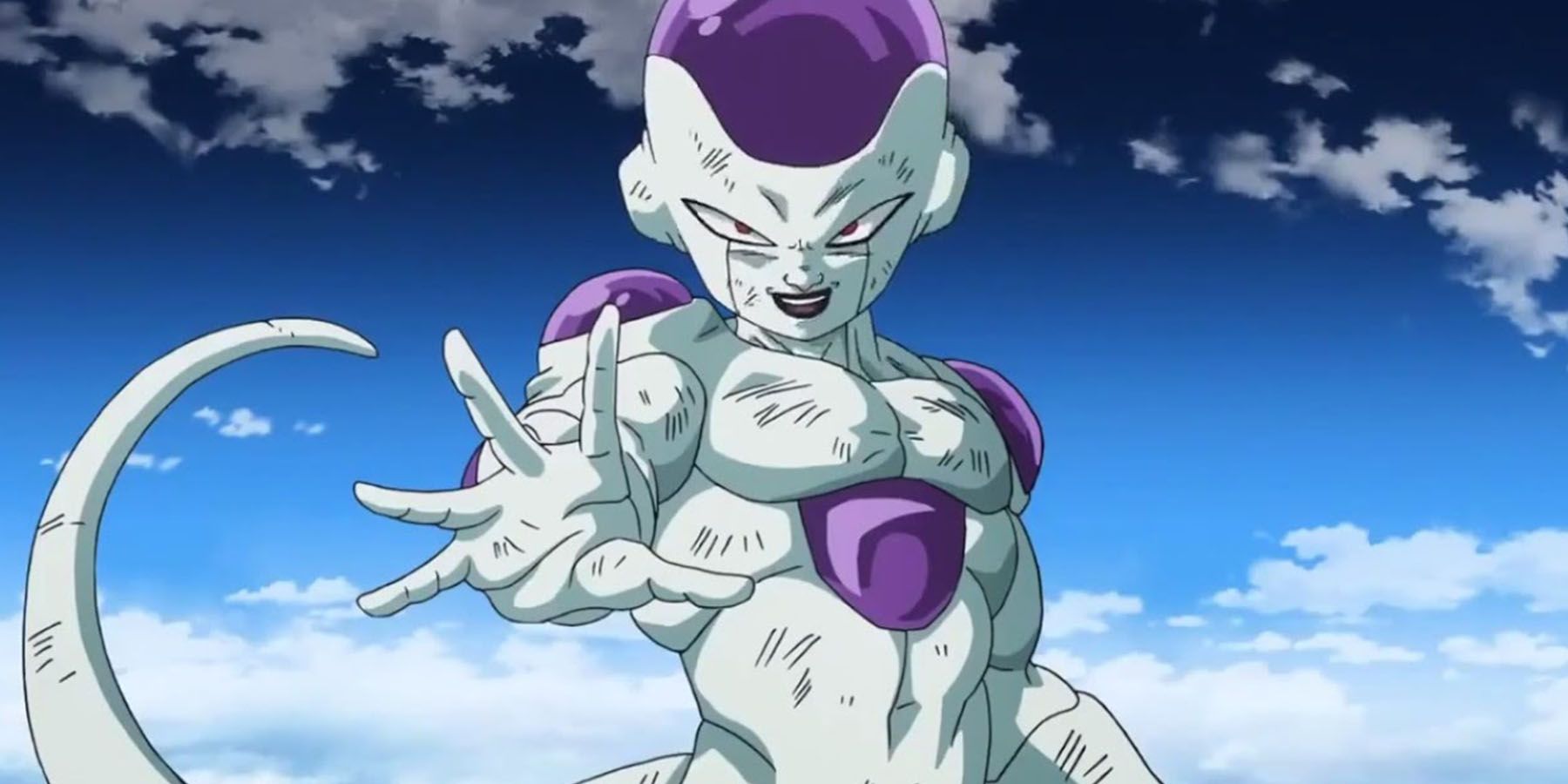 Is Dragon Ball S Frieza Wearing Clothes In His Final Form Cbr