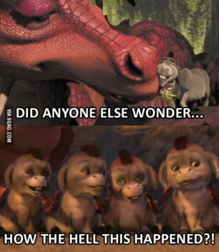 15 Dreamworks Memes That Are Nightmare Fuel Cbr