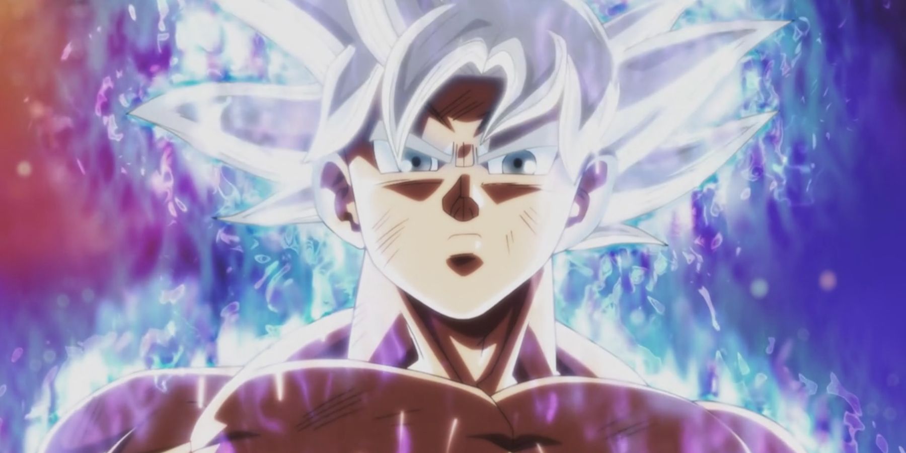 Dragon Ball Super Gokus Ultra Instinct Form Explained Cbr