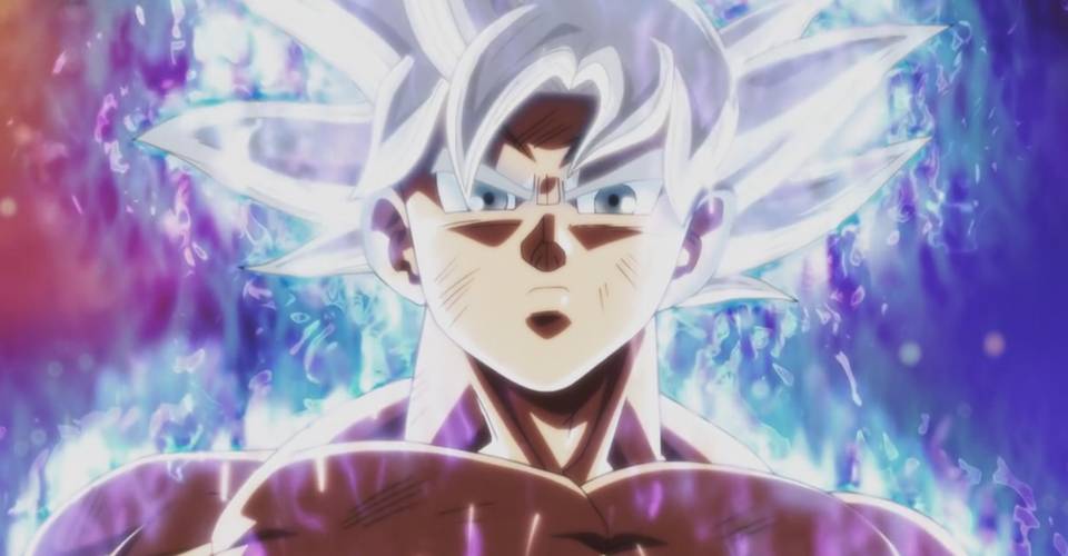 Dragon Ball Super Goku S Ultra Instinct Form Explained Cbr