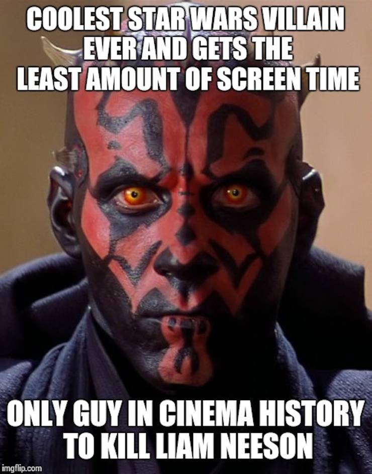 Hilarious Star Wars Villain Memes Cbr