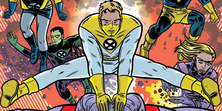 15 X Force Members Better Than Any Of The X Men Cbr 15 X Force Members Better Than Any Of The X Men Cbr