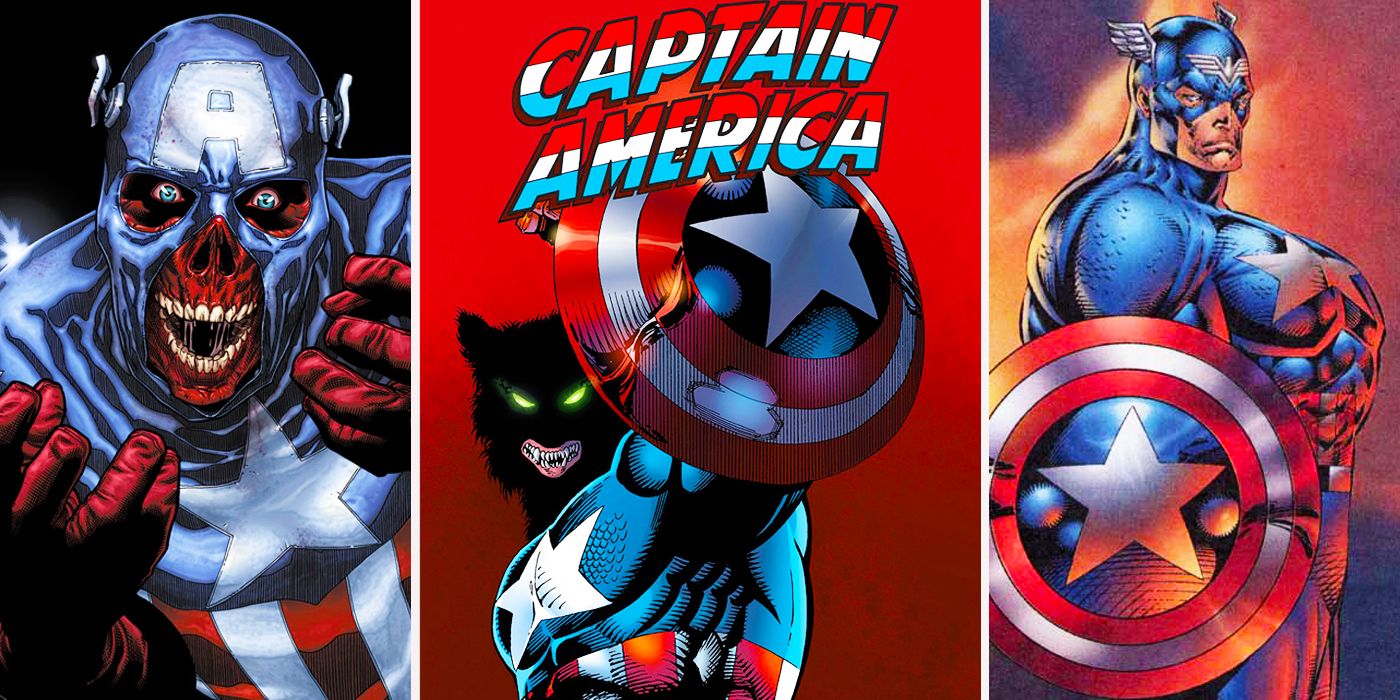15 Weird Body Facts About Captain America Cbr