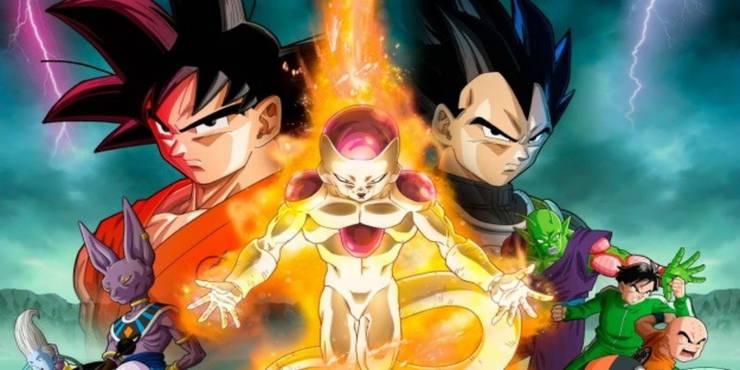 15 Dragon Ball Z Movies Ranked From Worst To Best Cbr 15 Dragon Ball Z Movies Ranked From Worst To Best Cbr