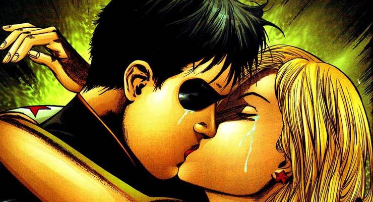 15 Bad Teen Titans Relationships That Angered True Fans Cbr