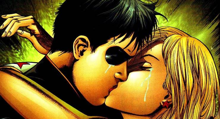 15 Bad Teen Titans Relationships That Angered True Fans Cbr 15 Bad Teen Titans Relationships That Angered True Fans Cbr