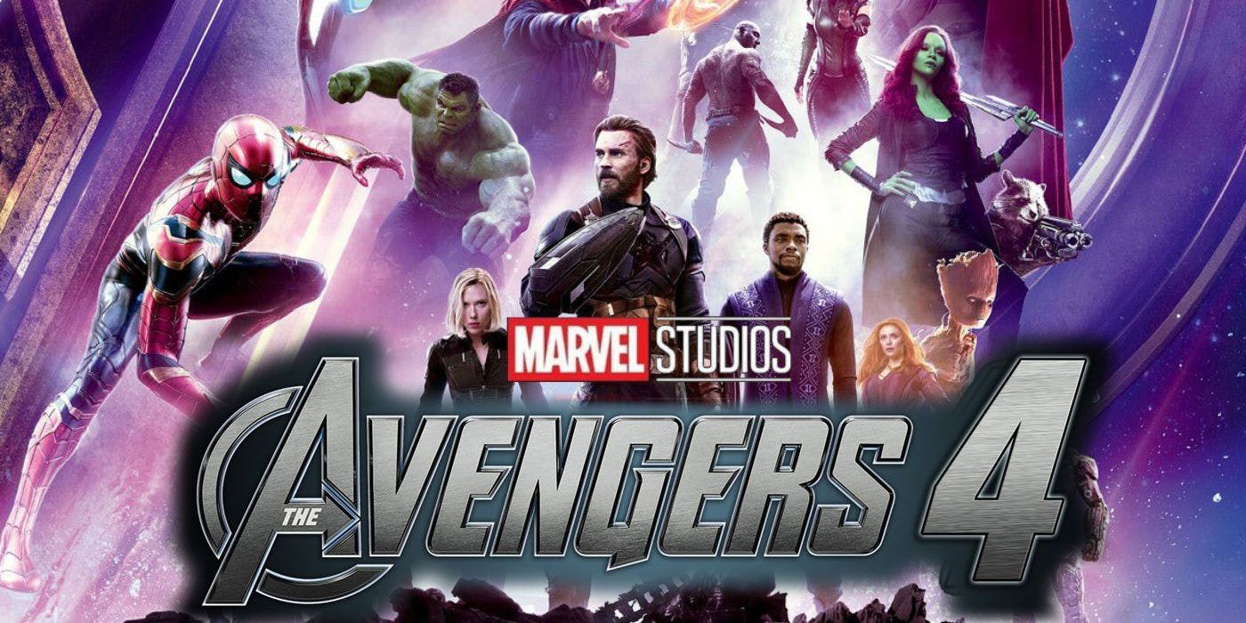 Marvel's Avengers 4 Title Theories  CBR