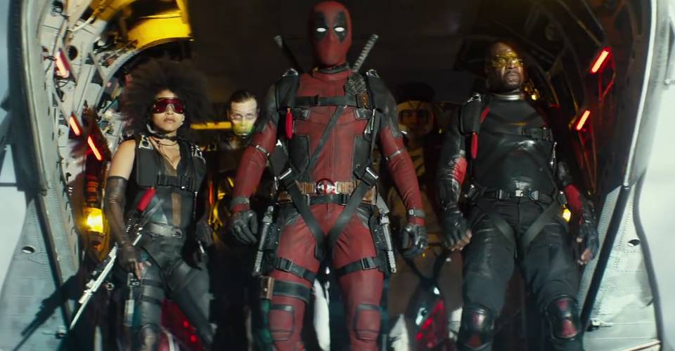 Deadpool 2 David Leitch Comments On X Force Movie S Status Deadpool 2 David Leitch Comments On X Force Movie S Status