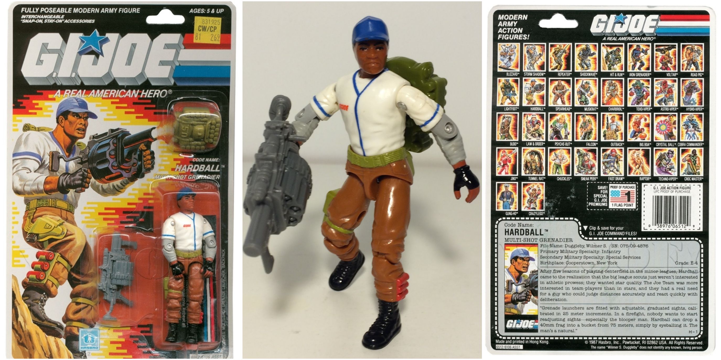 gi joe colonel courage