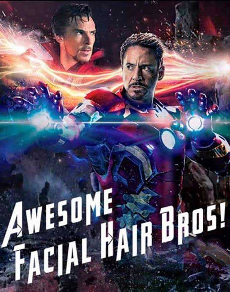 Top 12 Entertaining Doctor Strange Memes 24 Iron Man Doctor Strange Meme 1