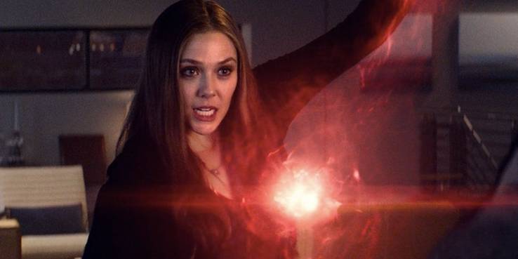Scarlet Witch the MCU's Next Big Villain?