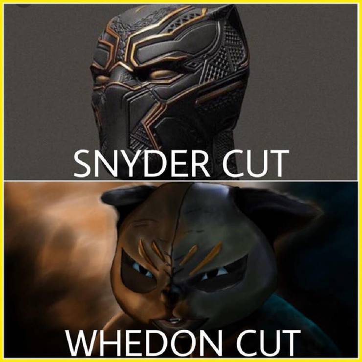 Dunk On Josstice 15 Snyder Vs Whedon Memes Cbr