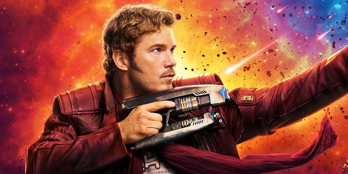 star lord teddy