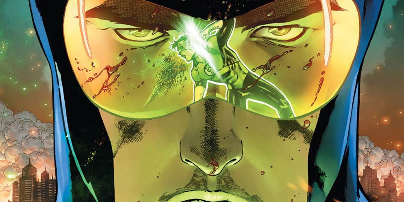 Batman 45 Throws Things Back to Alan Moore's "For The Man Who Has Everything" Superman Story