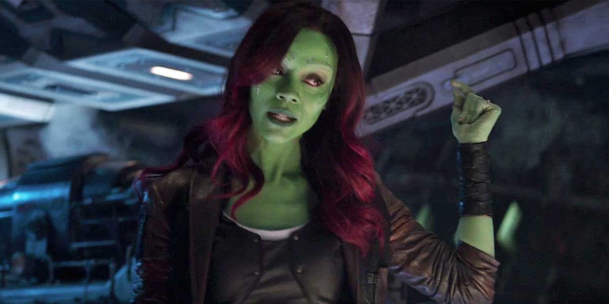 Its Time to Talk About Marvels Gamora Problem | Tor.com