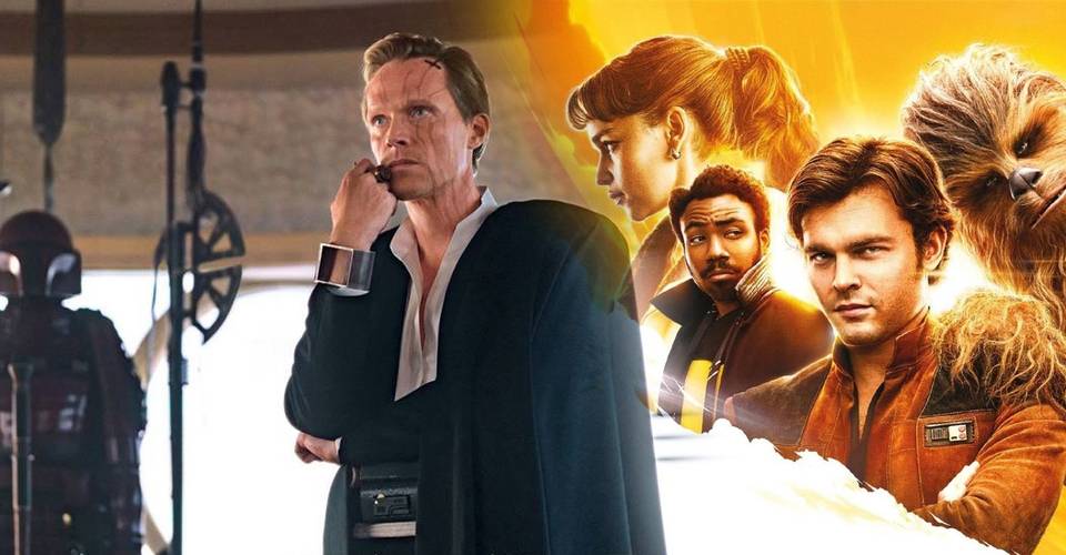 New Solo A Star Wars Story Photo Features Mandalorian Armor