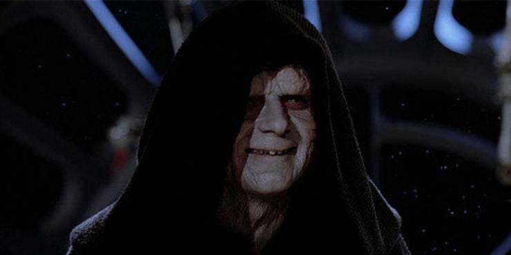 Star Wars 10 Scariest Quotes Of Darth Sidious Cbr