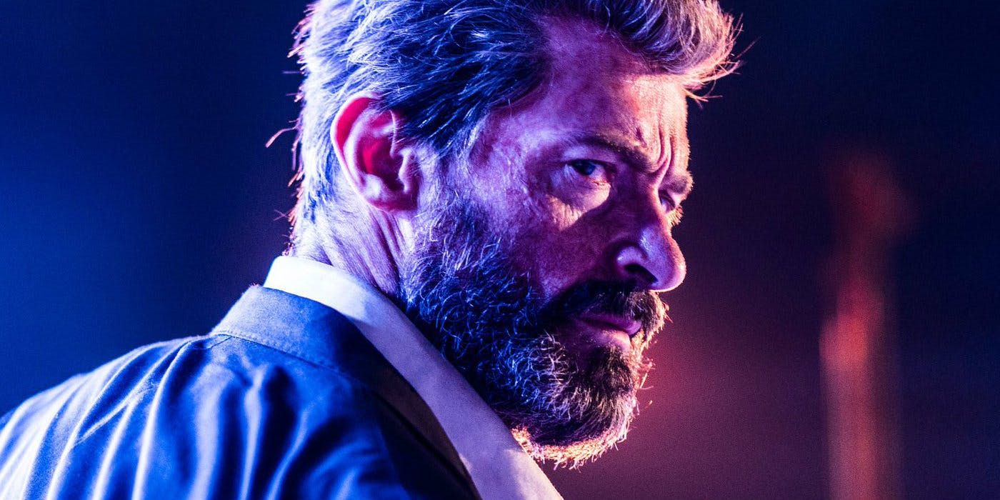 Logan Hugh Jackman Reflects On Wolverine S Most Beautiful Line