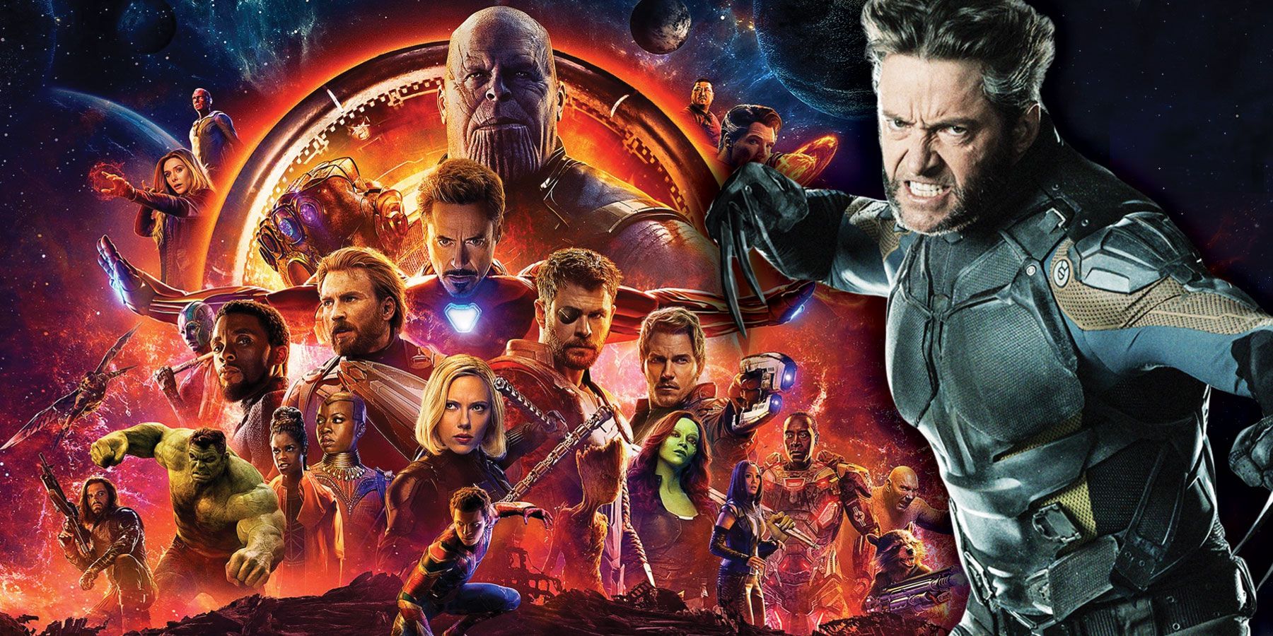 Russo Bros. Wanted to Include Wolverine in Avengers: Infinity War