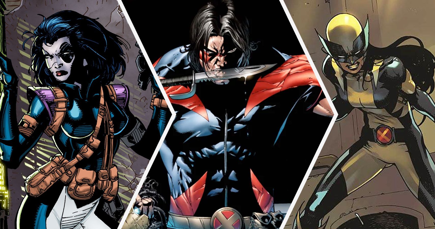 X Force Powerful Members Ranked From Weakest To Strongest