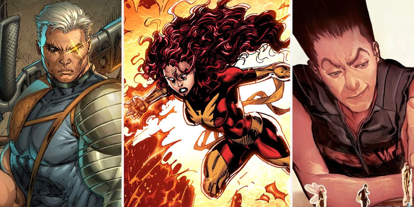 Mutant And Powerful 15 OmegaLevel Mutants Who Can Take On Thanos