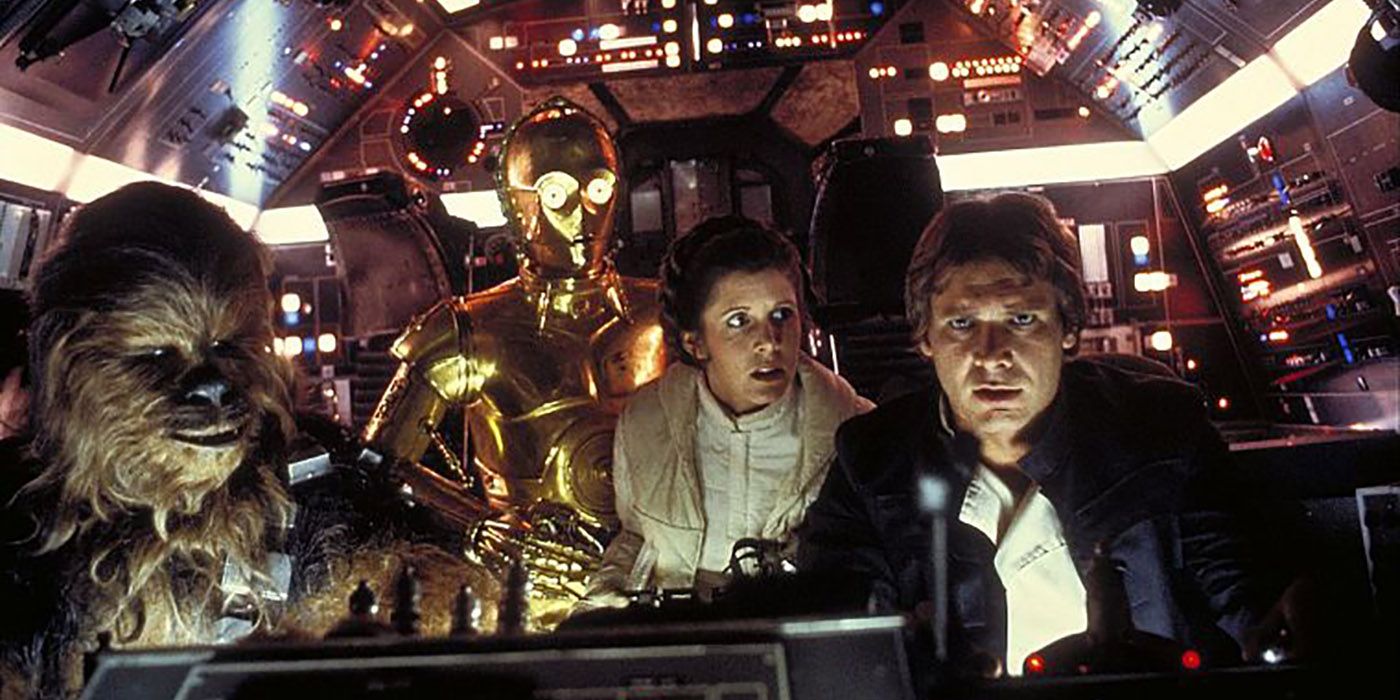 Star Wars 10 Most Hilarious C3PO Quotes