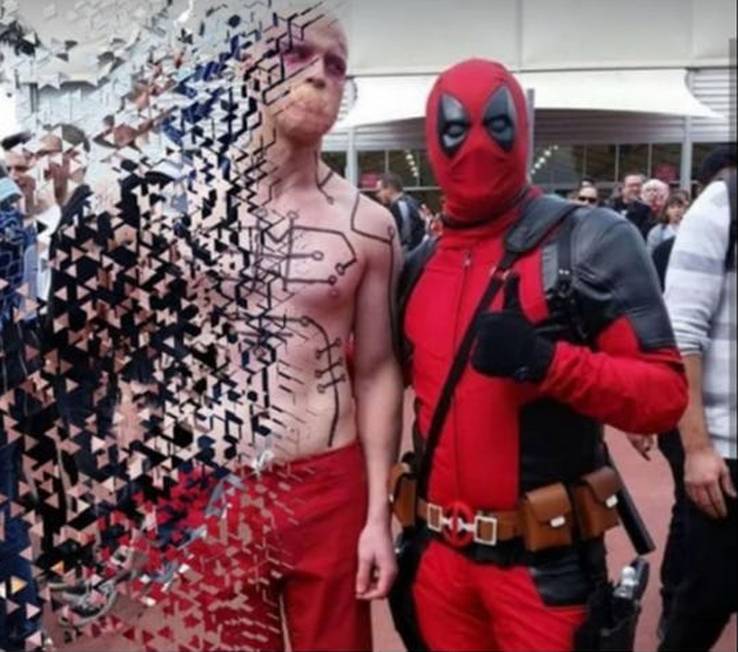 25 Memes Only People Who Have Seen Deadpool 2 Will Get Cbr