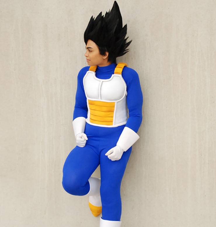 Cosplay Hame Ha 15 Impossibly Accurate Dragon Ball Cosplay Cbr