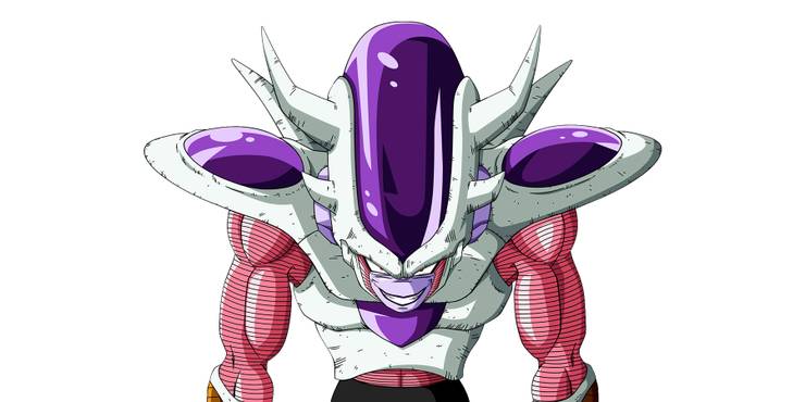 This Isn T Even My Final Form The 15 Weirdest Dragon Ball
