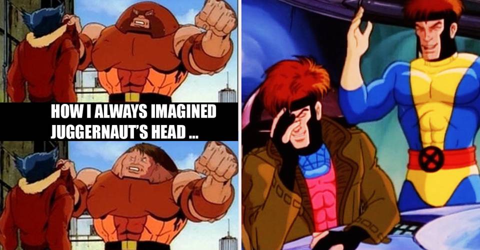X Men The Animated Series The 20 Most Hilarious Memes Cbr