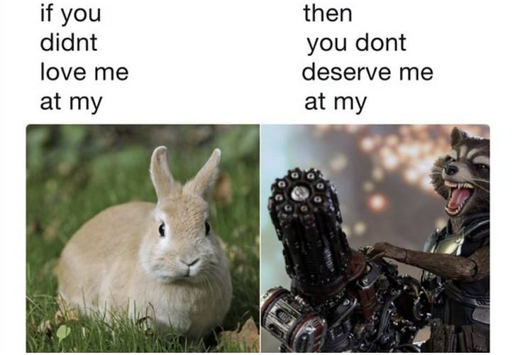 Vanish Meme Template