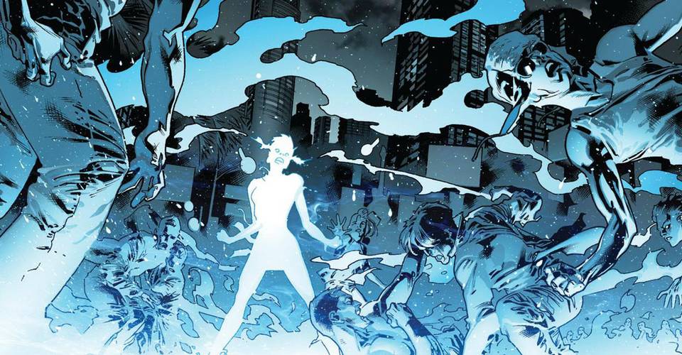 Invincible Iron Man 600 Will Feature Forgotten X Men Character Tempus Invincible Iron Man 600 Will Feature Forgotten X Men Character Tempus